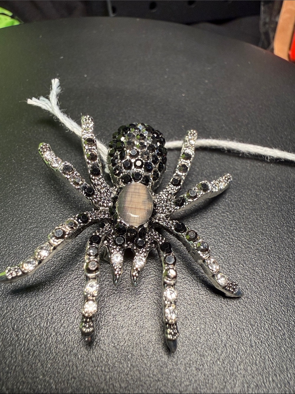black Spider